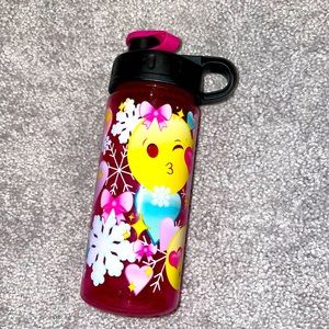 NWT holiday Christmas sweet home  cool gear water bottle! BPA free!!!